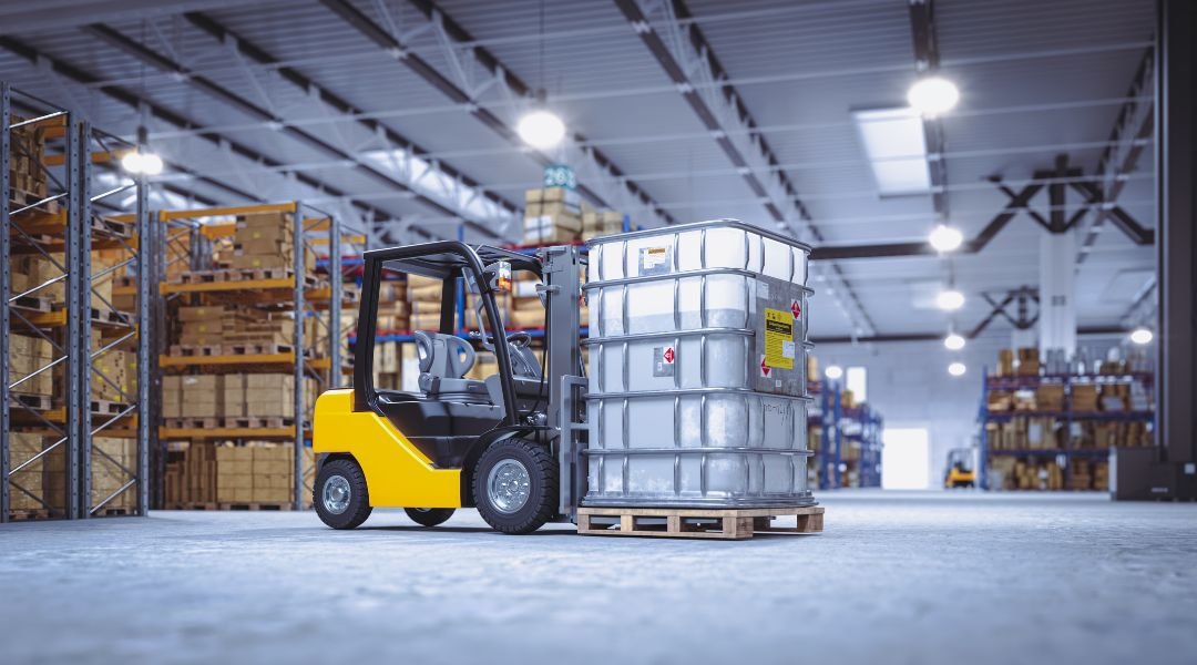 Logistica e Movimentazione Merci in Veneto