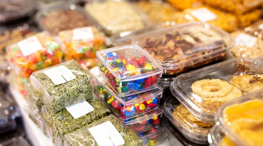 Confezionamento alimentare in Veneto