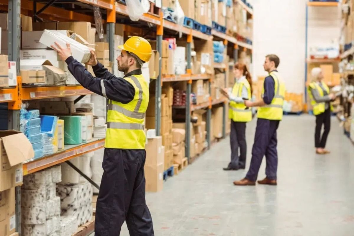 logistica facchinaggio veneto cooperativa servizi qnd