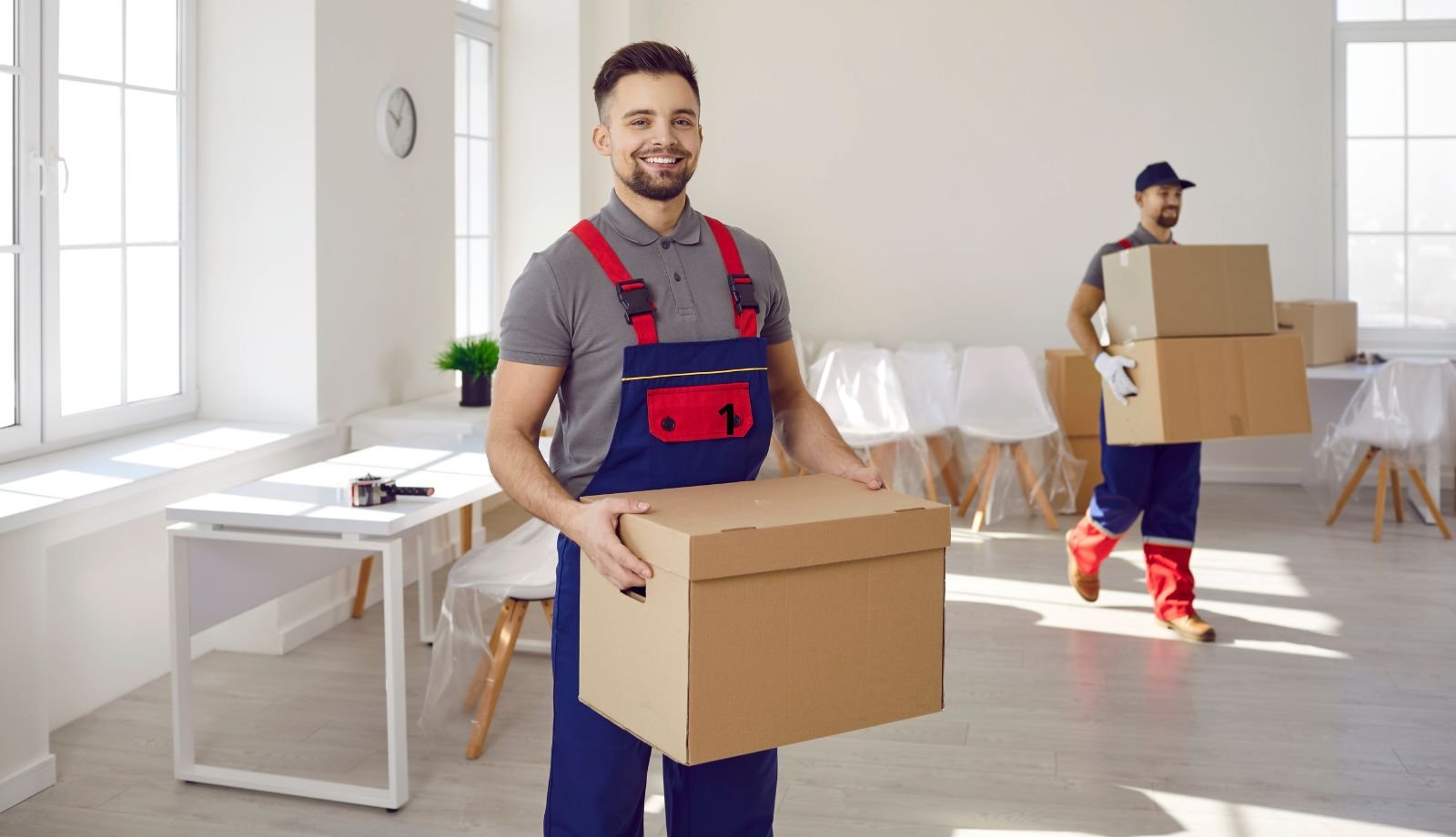 Servizio Professionale Di Carico E Scarico Merci In Nord Italia