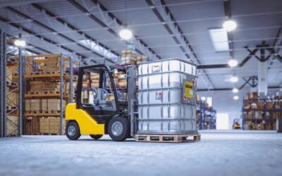 Logistica e Movimentazione Merci in Veneto