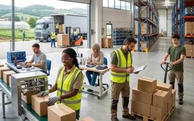 Cooperativa a Vicenza – Fornitura di operai qualificati per aziende