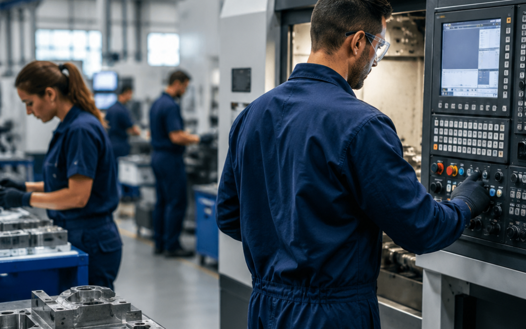 Sei alla Ricerca di Personale Metalmeccanico in Veneto